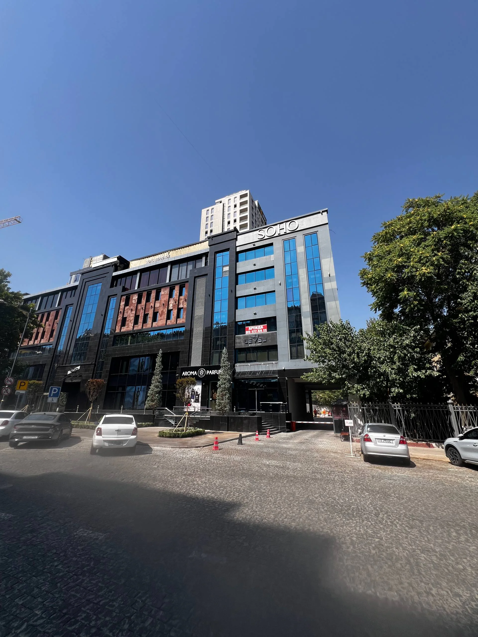Аренда офиса в Мирабадском районе, 100 м² — Тараса Шевченко, фотография 4